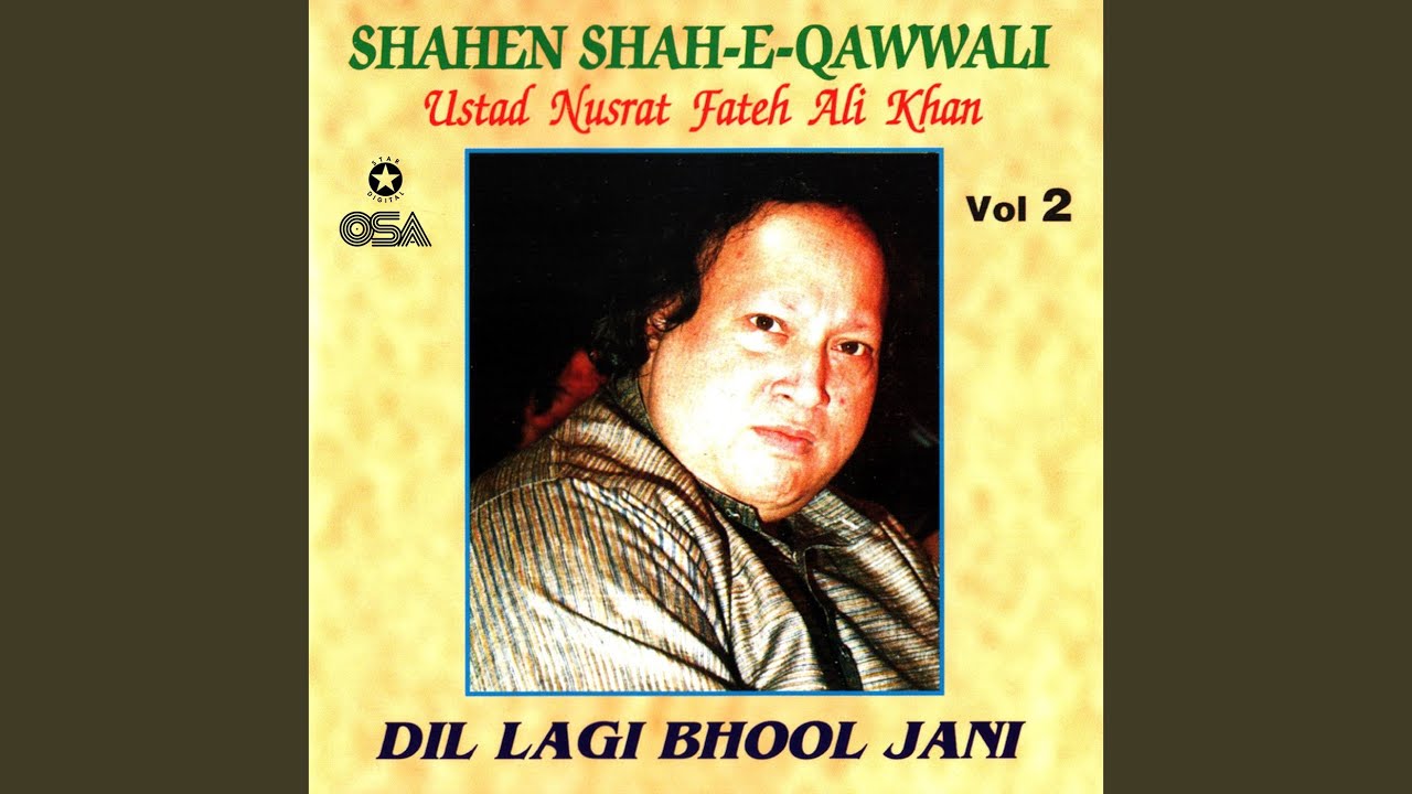 Tumhen Dillagi Bhool Jani Paregee
