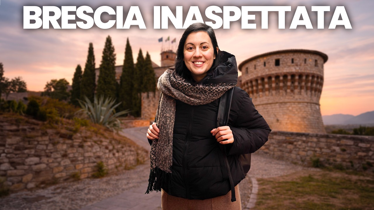 BRESCIA in un Weekend: Forse una delle Città più Sottovalutate in Italia?