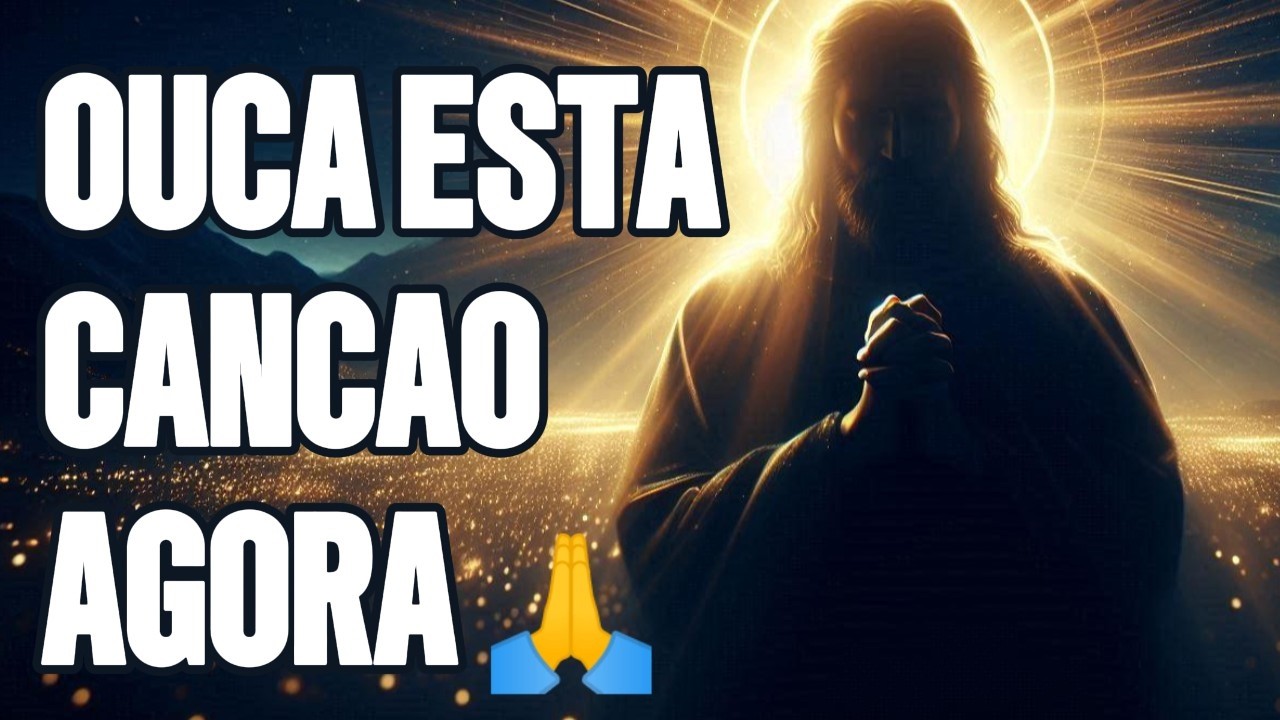 DEUS FALA NA MADRUGADA | Canção de Oração e Descanso Espiritual 🌙