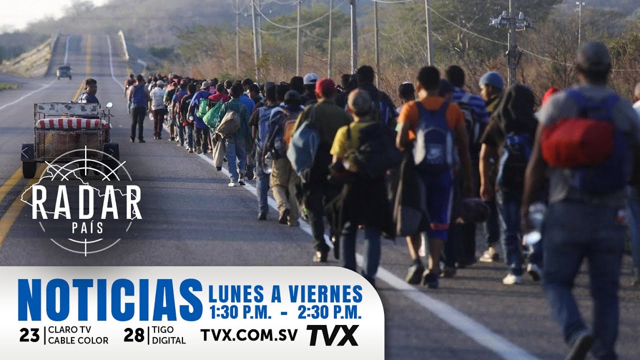 #RadarPa&iacute;s: Mi&eacute;rcoles 12 de marzo #TVX