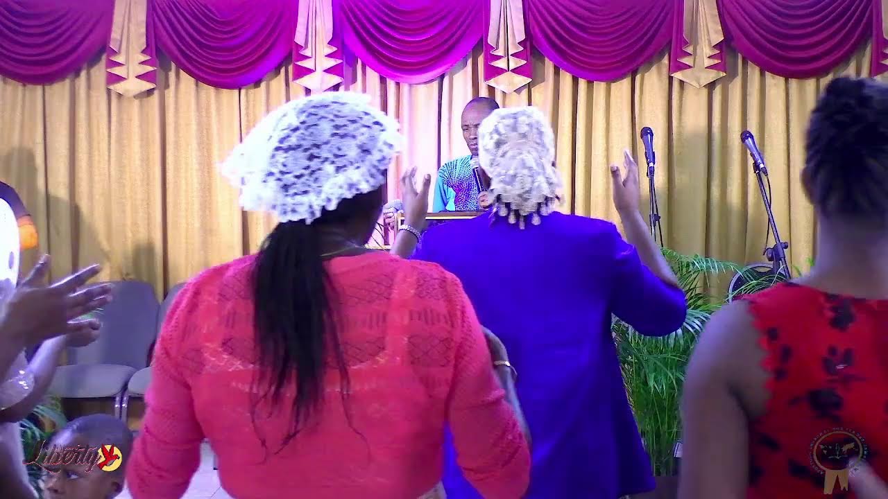 WELCOME TO OUR  DIVINE SERVICE | SEPTEMBER 27, 2025.