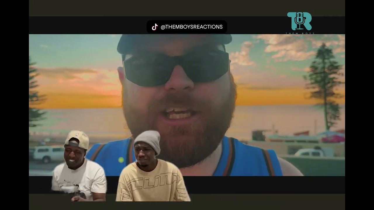 Goobsy - The Shield Reaction