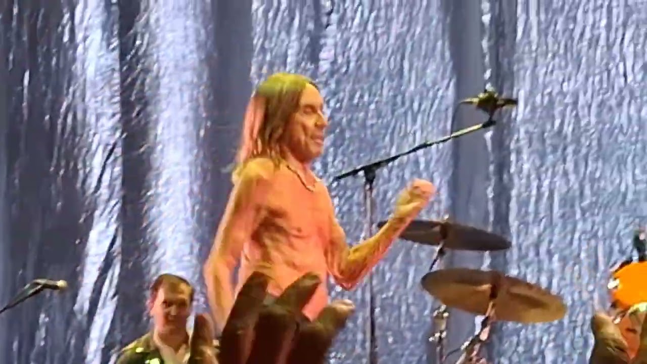Iggy Pop - 