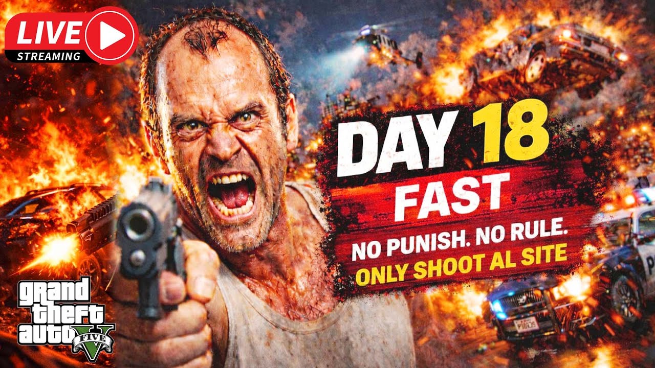 GTA 5 LIVE 🔥 Trevor ka Sabse Khofnak Mission | DAY 18 | #shorts | #gta5