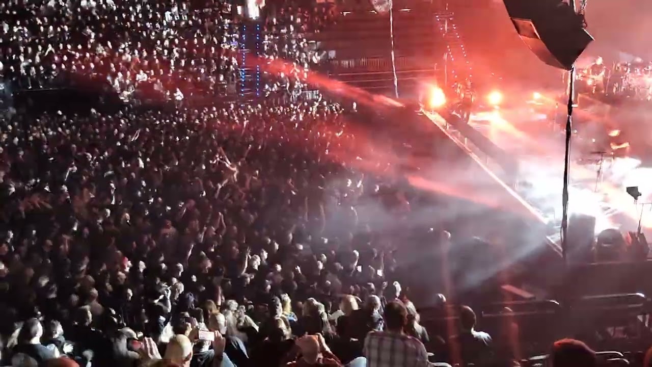 ARCHITECTS - Impermanence - Live - Praha - 26.1.2026