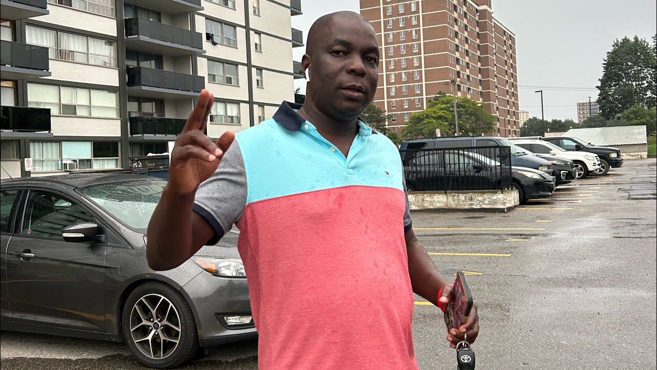 ERICO PAPIZELUWA IS MY NAME “ I CAME TO CANADA AS AN INTERNATIONAL STUDENT