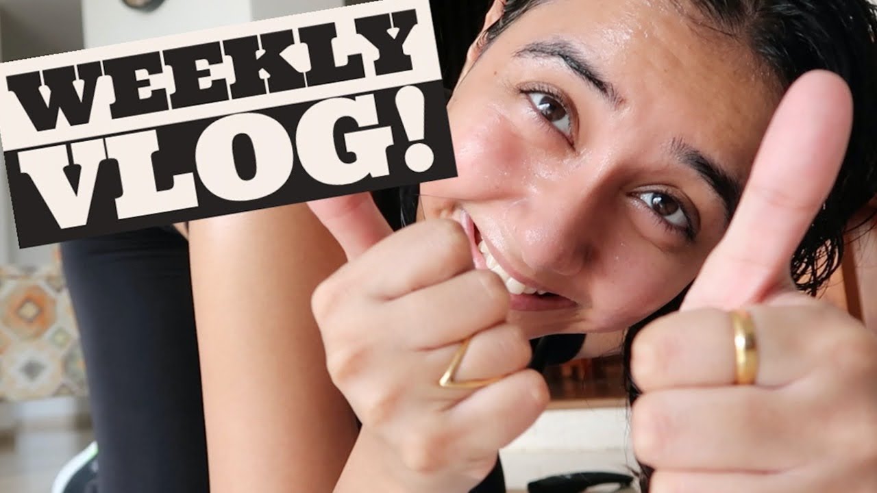 A Week In Lockdown, ALMOST! | VLOG | 