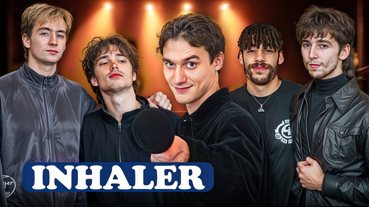 INHALER | FAVOURITES
