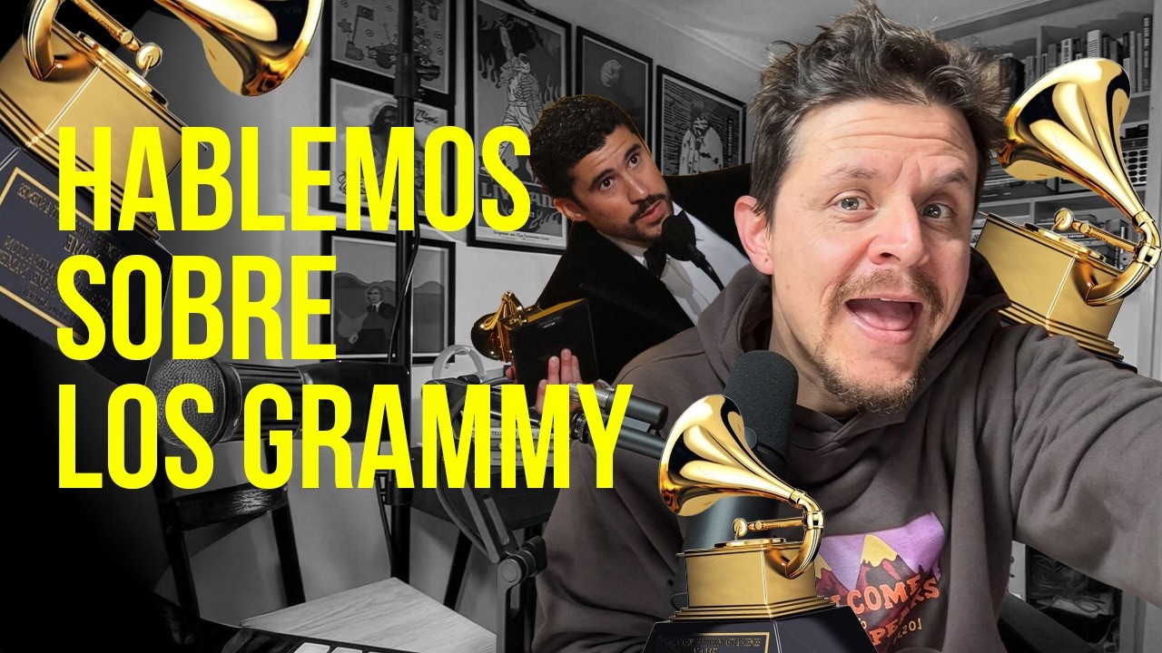 Grammy 2026: lo mejor, lo peor y lo que nadie dice | Alejandro Marín
