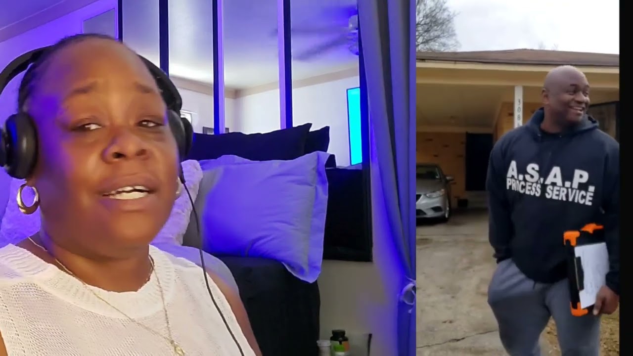 YOU NEED TO LEAVE!! (asap eviction reaction)