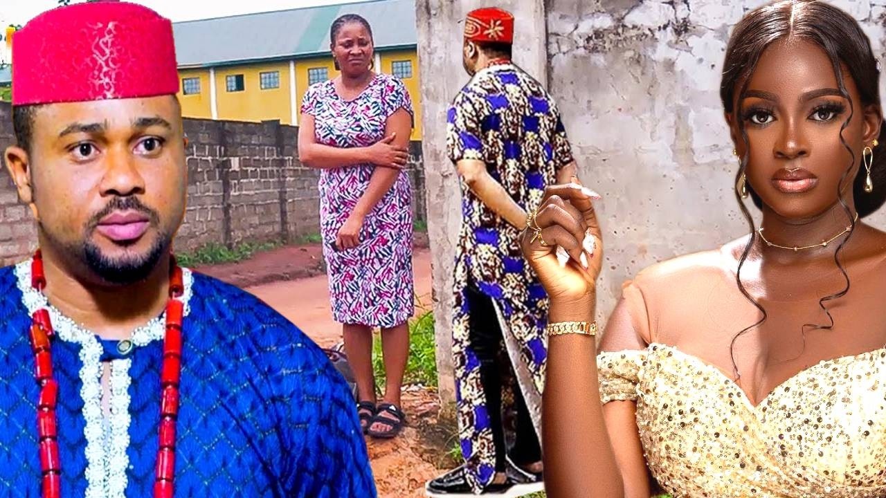 How He Met The Lady That Changed His Life For Good AS A Royal Prince - COMPLETE MOVIE 2026