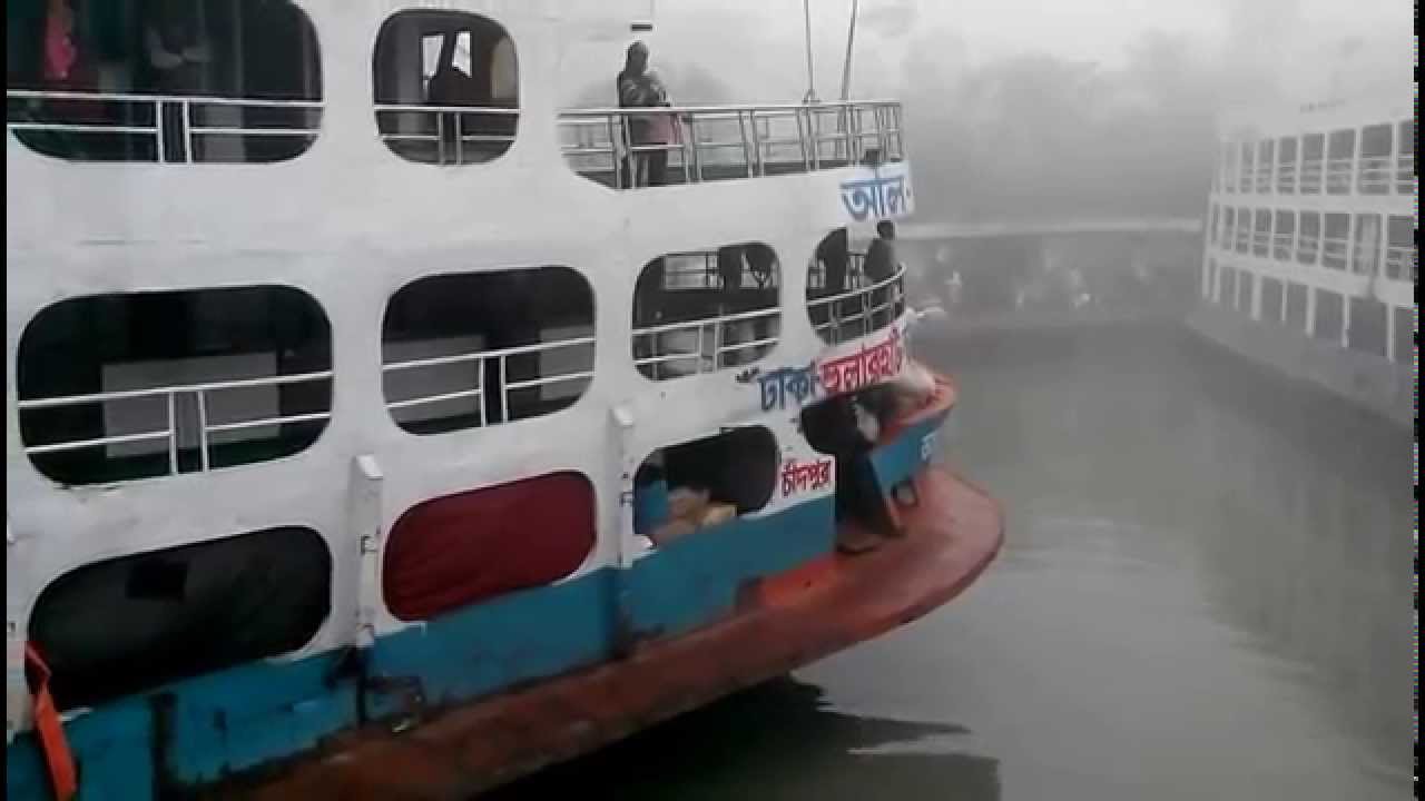 Tour In Barishal, Beauty of Bangladesh (journey by launch)
