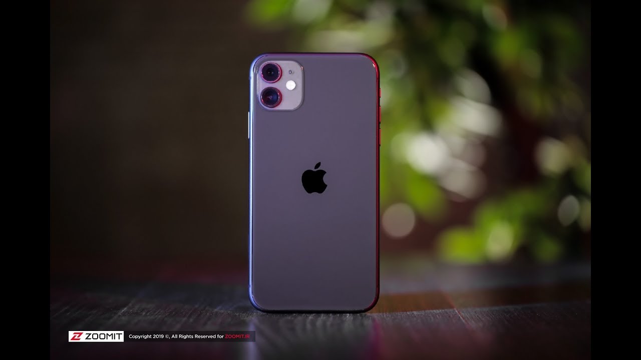 Unboxing Apple iPhone 11 / جعبه‌گشایی آیفون 11 اپل