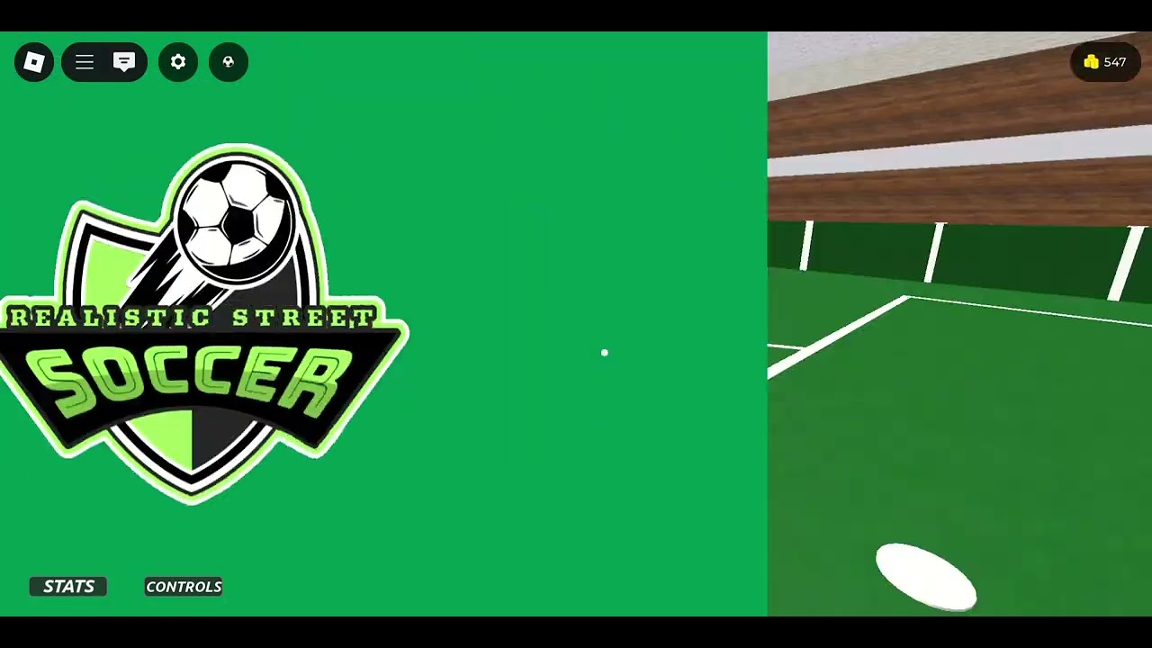 The roblox 'realistic' football simulator experience