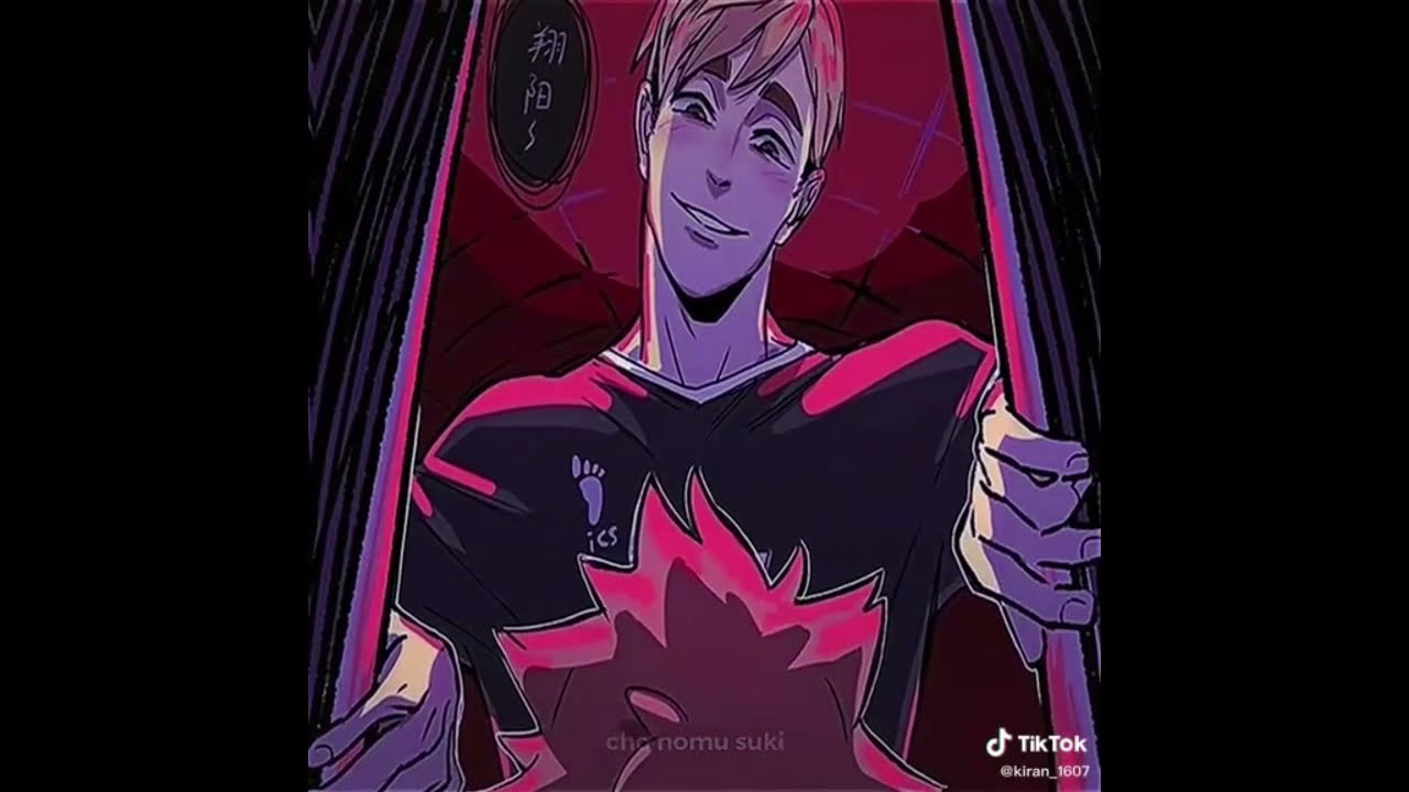 tổng hợp tiktok Haikyuu (allHina)
