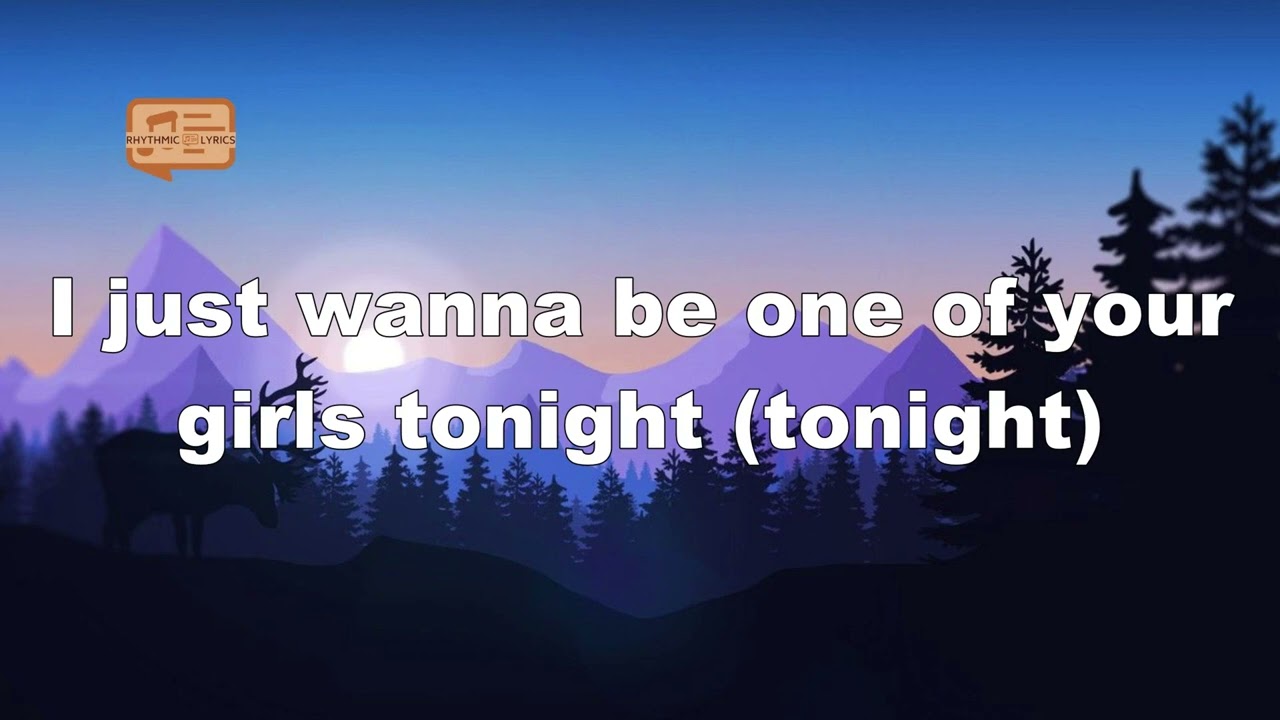 The Weeknd, JENNIE, Lily-Rose Depp - One Of The Girls (Lyrics)