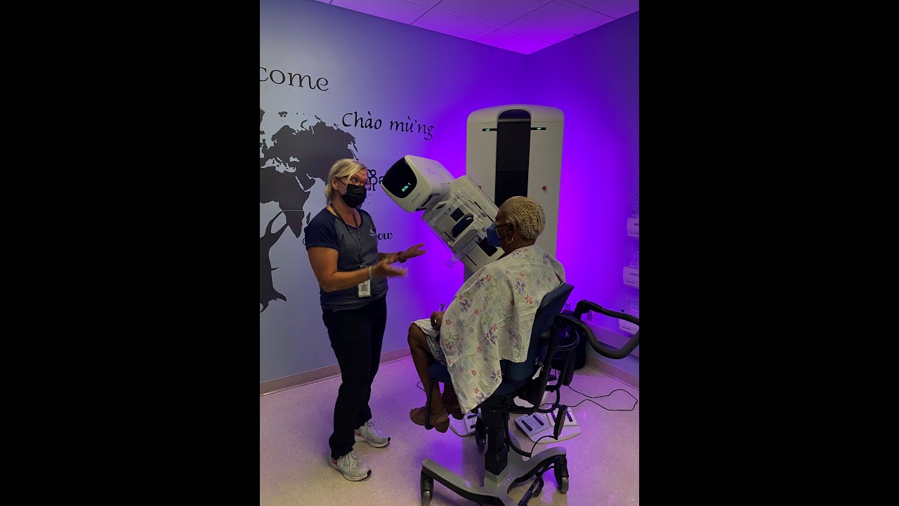 Samuel U. Rodgers Health Center Mammography and Imaging - Highlight
