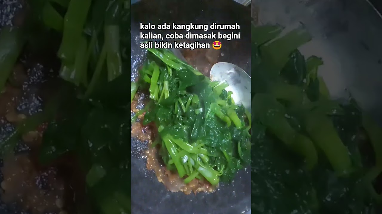 RUJAK KANGKUNG ENAK, SEGER BIKIN NAGIH👍 