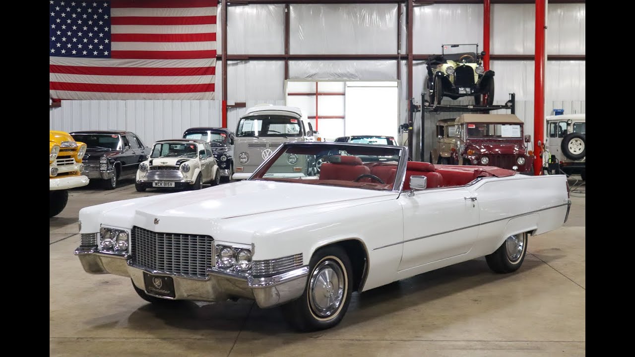 1970 Cadillac DeVille Test Drive