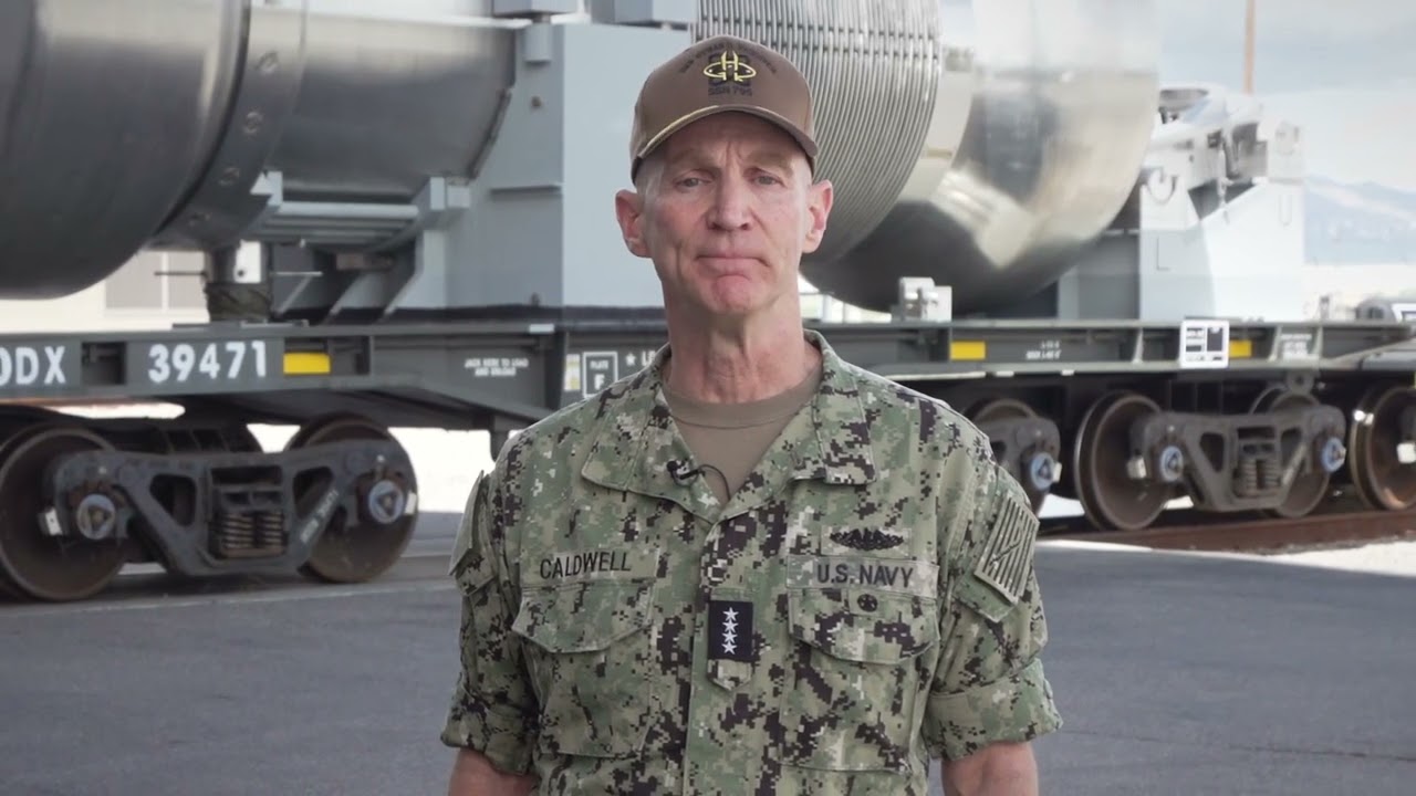 Naval Reactors Facility Visit