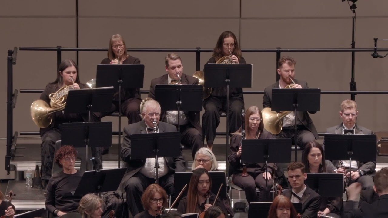 Symphony No. 5, I. Moderato - Dmitri Shostakovich