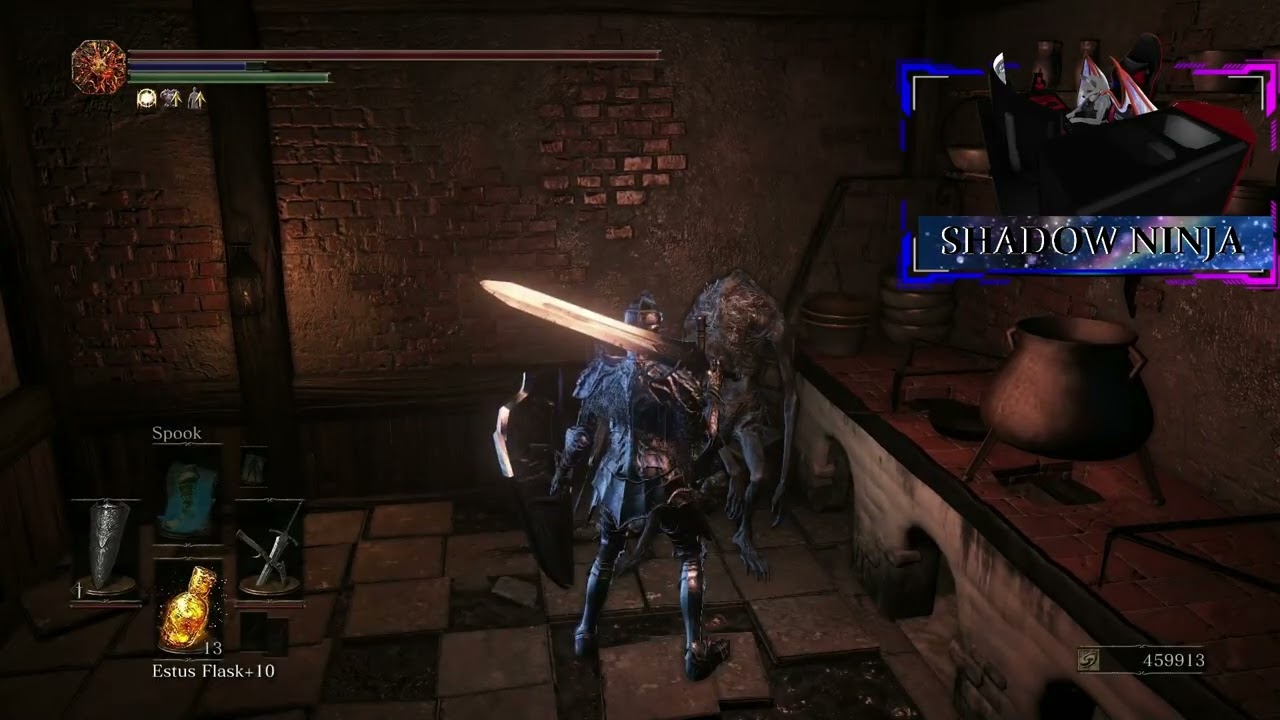 Dark Souls 3 NG+ Gameplay 10 Painted World of Arianel PT2