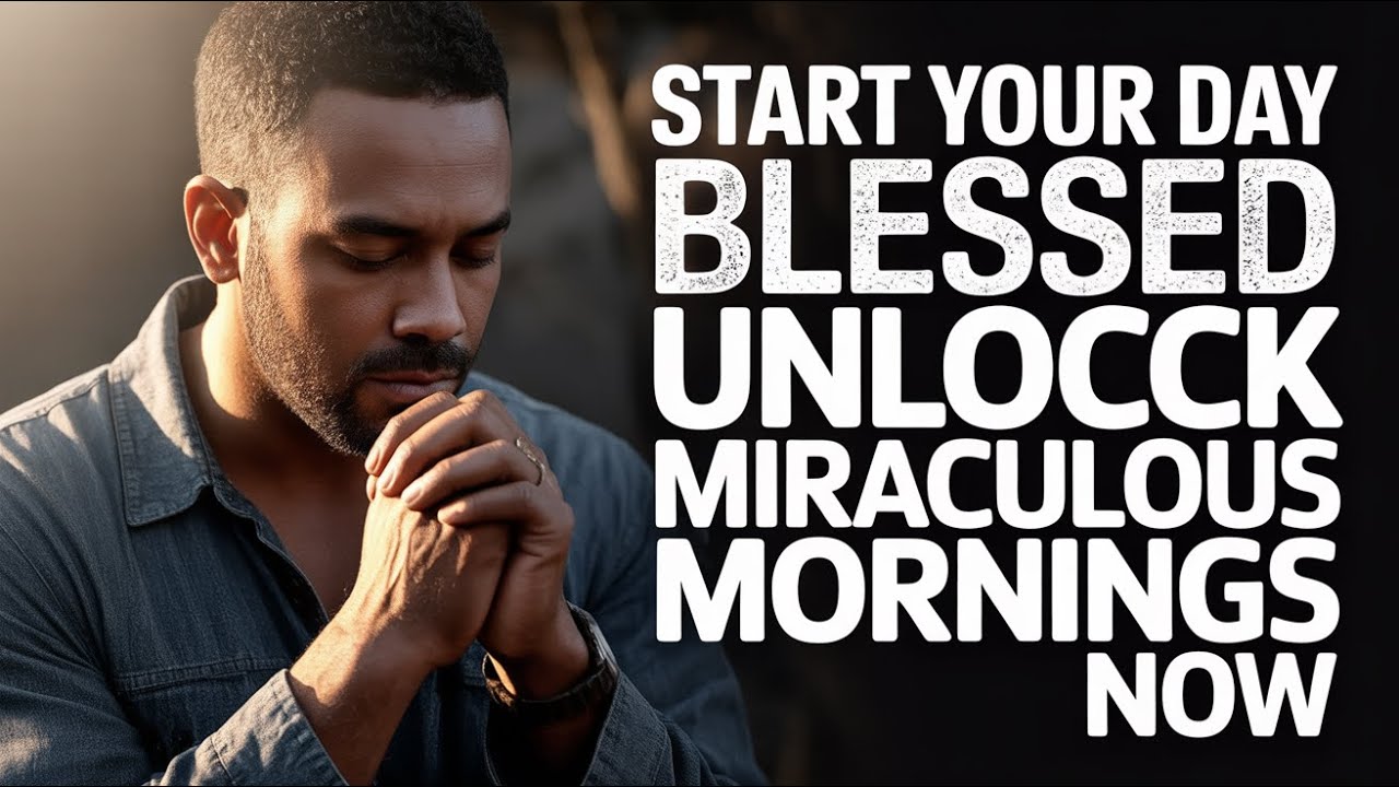 Experience 7 Transforming Mornings: Pray This Anointed Armor of God for Miraculous Blessings!