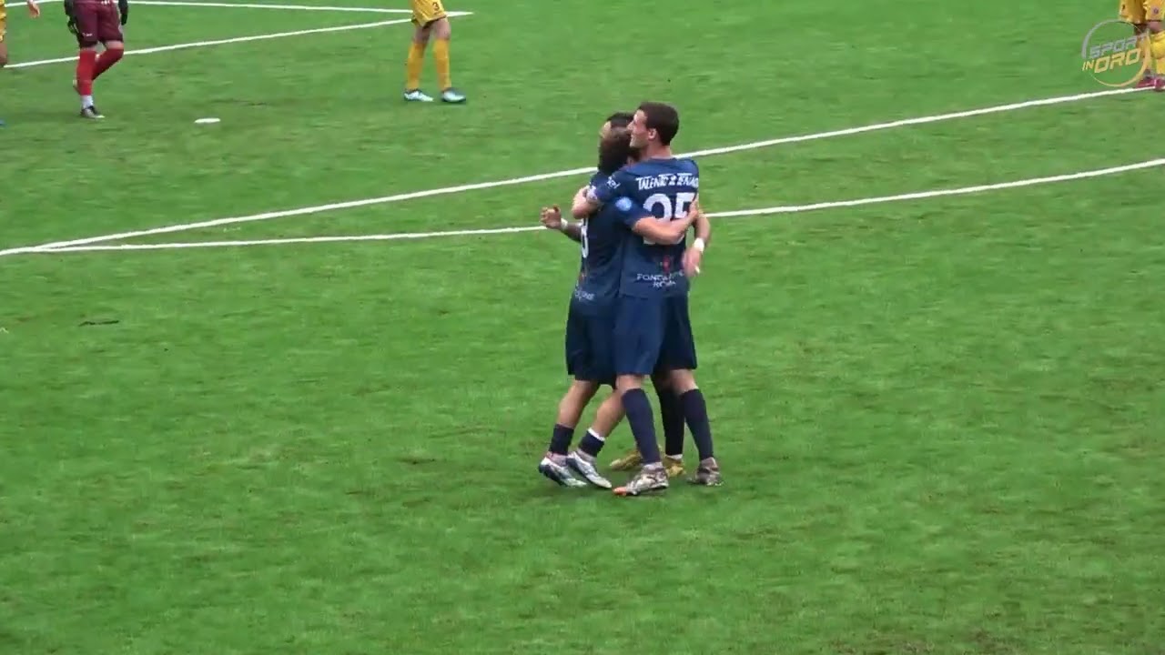 Montespaccato - Albalonga 1 - 1 || Serie D Girone G