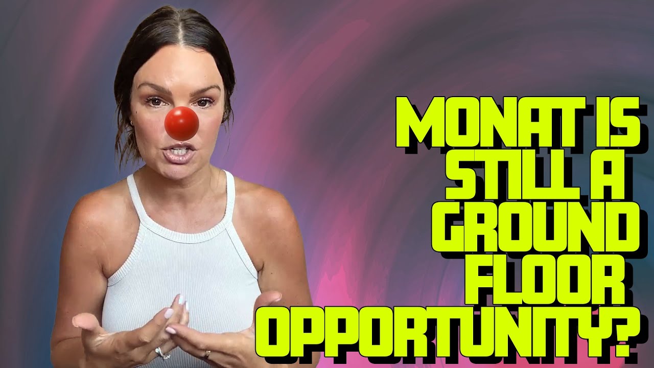 At Monat, Reality TV = Research
