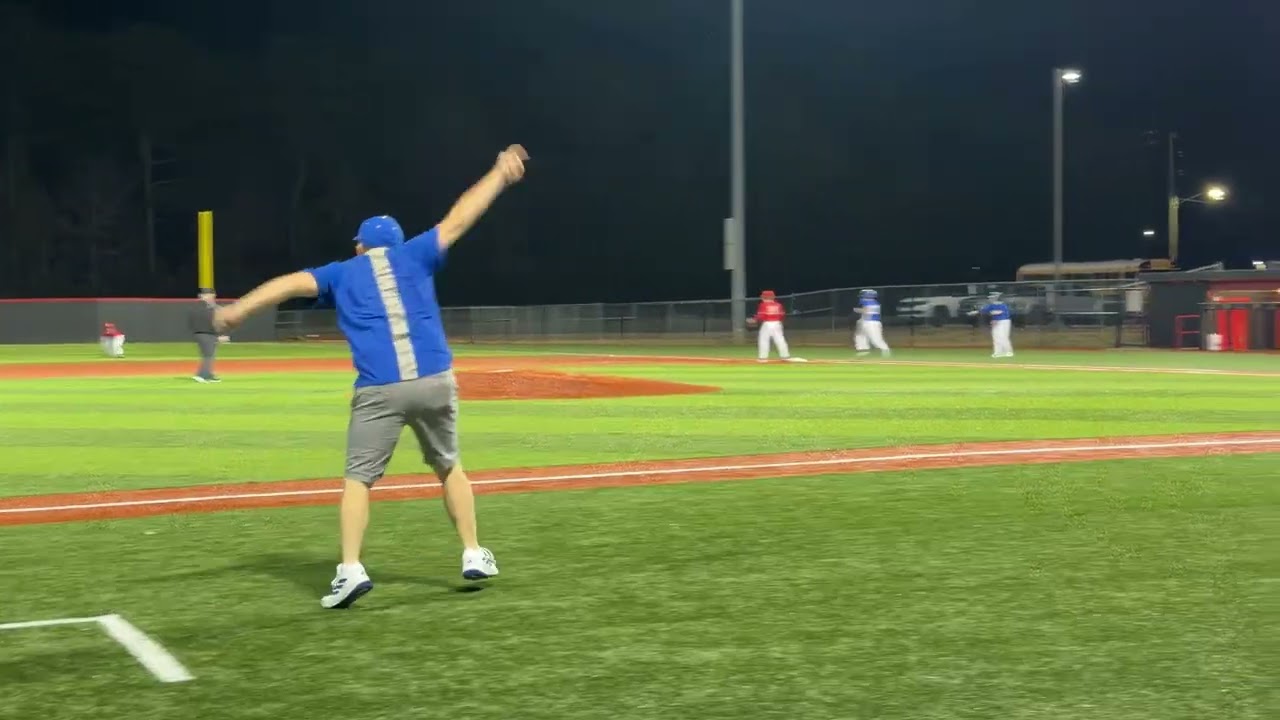 Sumrall Bobcats 4 vs Petal Panthers 5