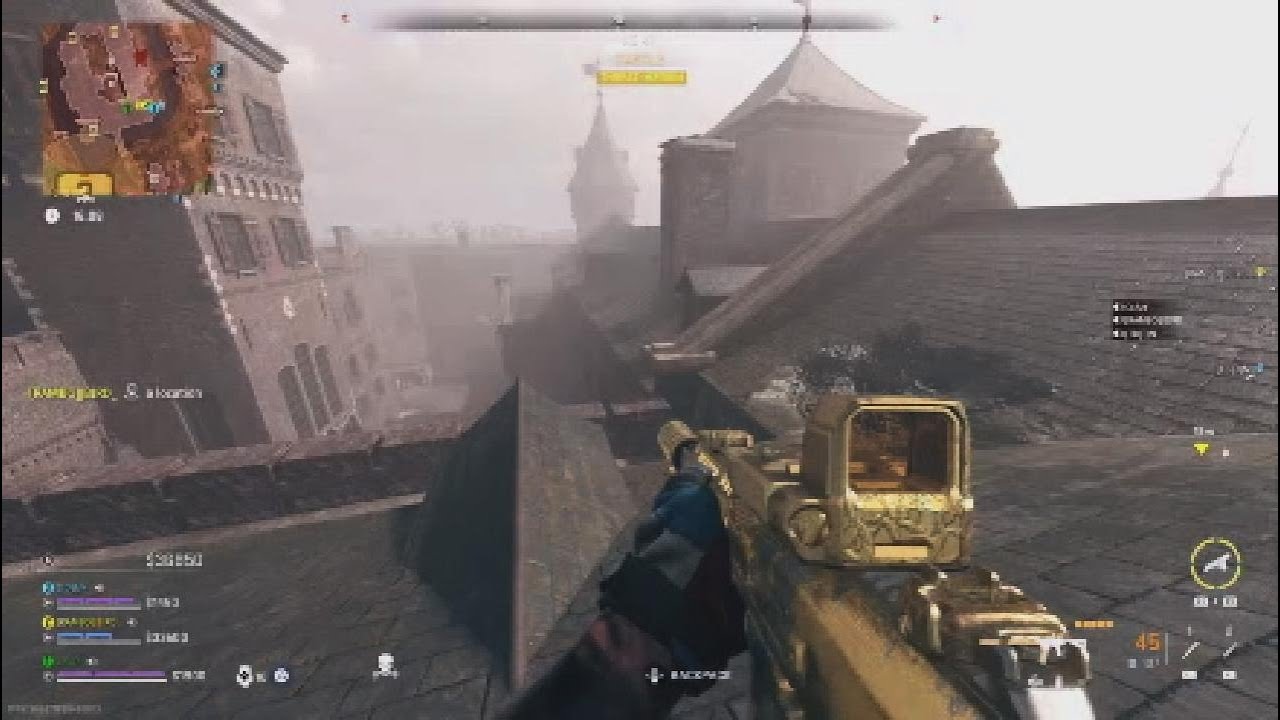 Dupers taken Down on DMZ Vondel