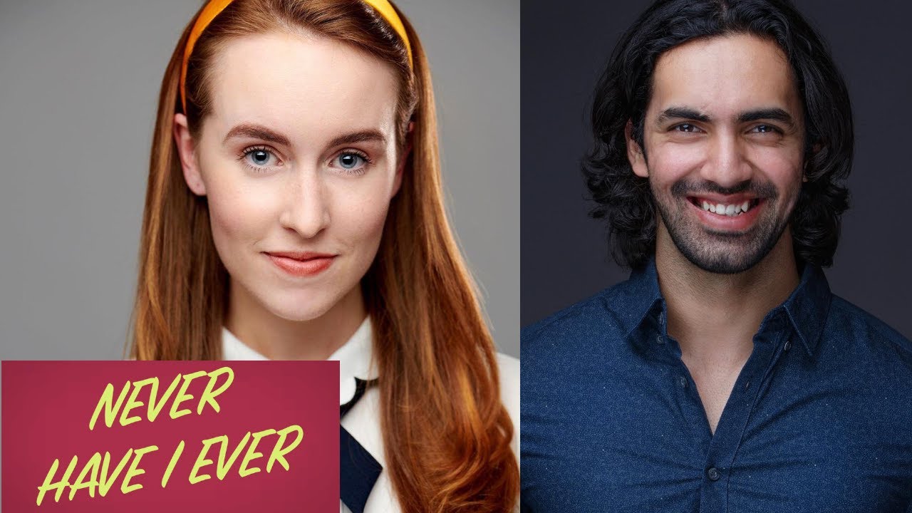 Never Have I Ever| How to book your first Co-Star Credit ft. Rebecca Knowles| Episode 3