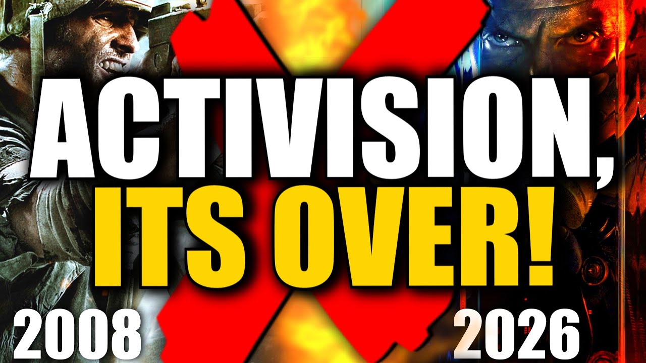 The TRUTH About Call of Duty Finally Came Out, And Its TERRIBLE! (Activision, WTF!?)