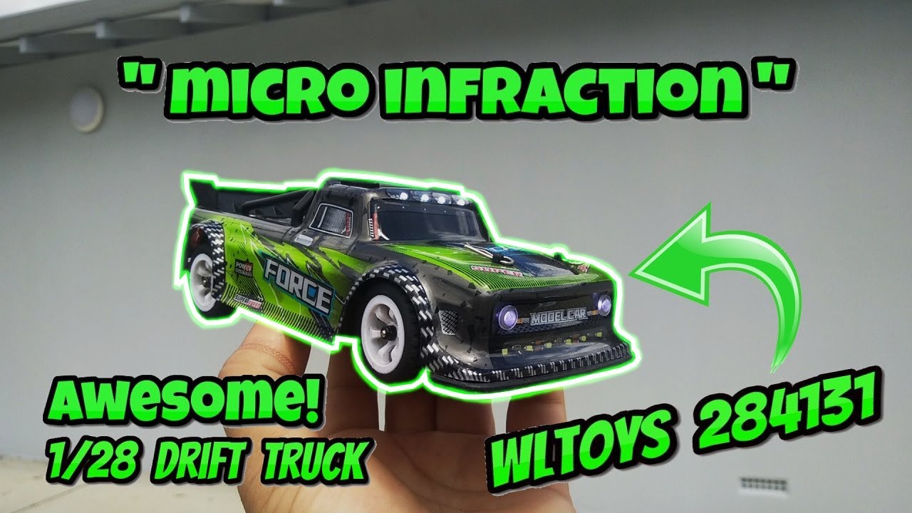 WLToys 284131 