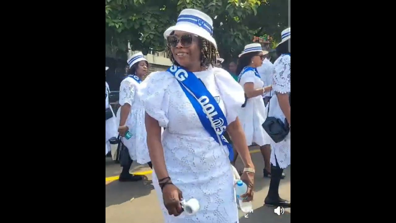 Freetown Secondary School for Girls (FSSG) Old girls celebrate 100yrs.