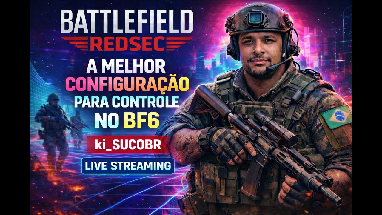 Esquadrão alérgico a vitoria   BATTLEFIELD REDSEC
