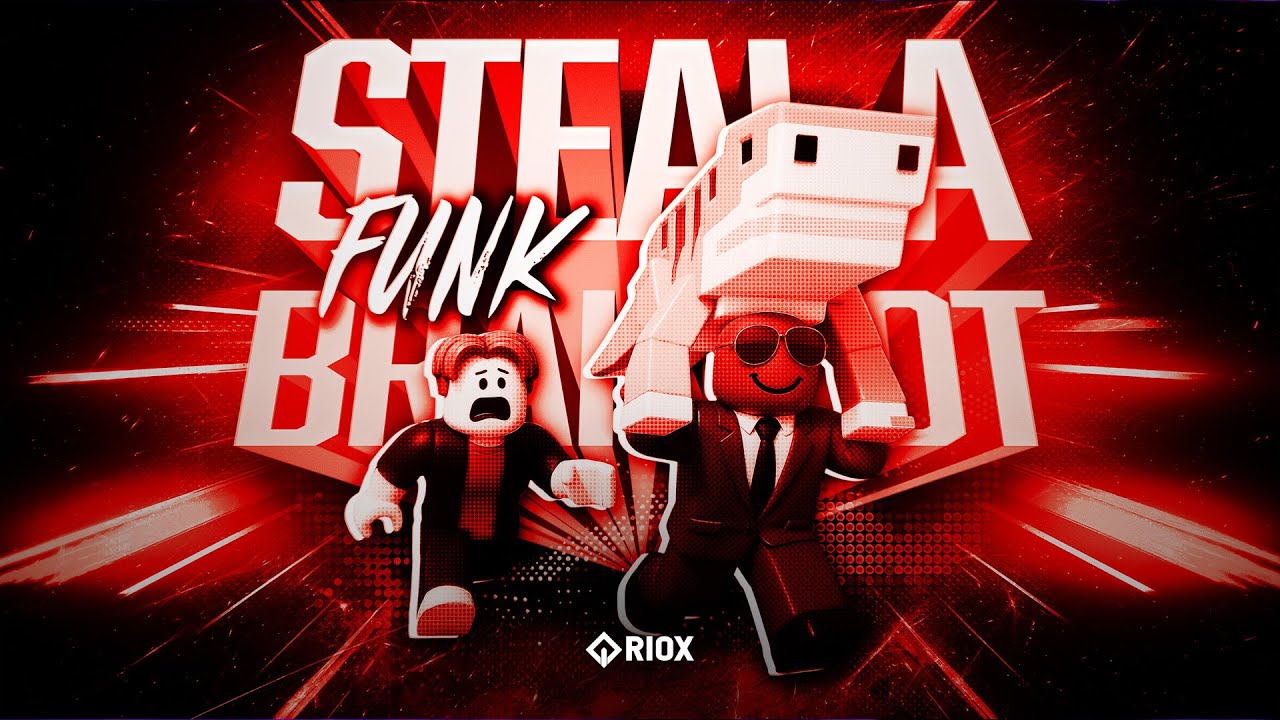 STEAL A BRAINROT FUNK (SLOWED) - SHX4 x SXYGX x FYU