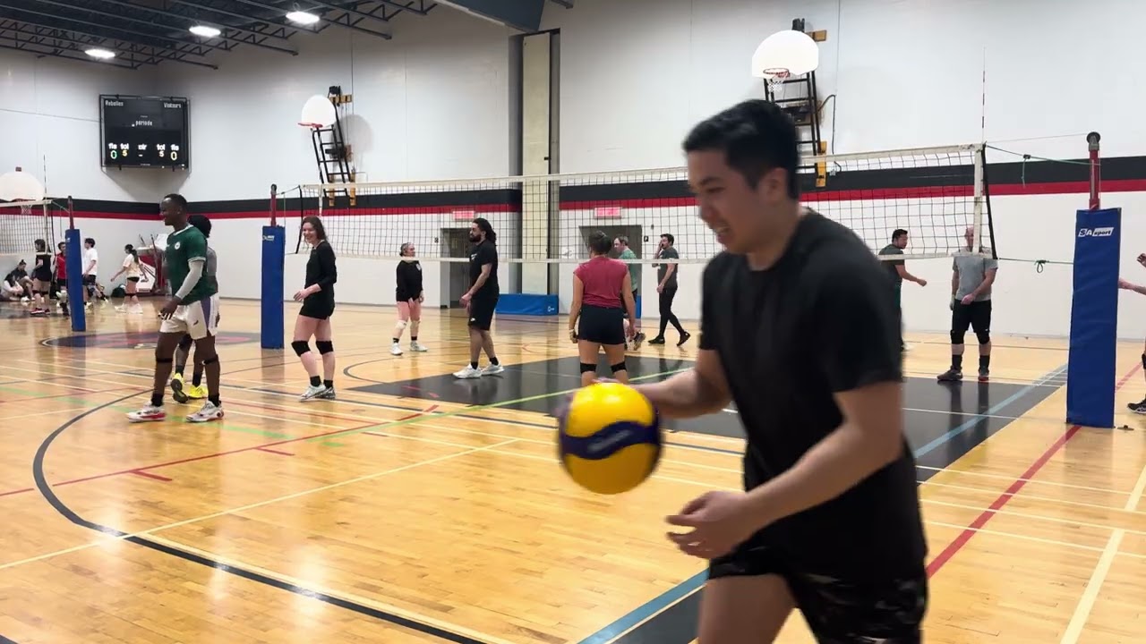 W22T9 | OFSL Thursdays | Hot Potatoes vs Friends | Set 2