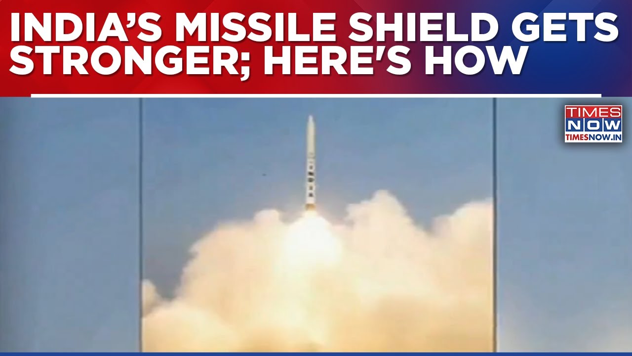 India Takes Major Step Towards Own Iron Dome As DRDO Aces 3 Consecutive Missile Tests