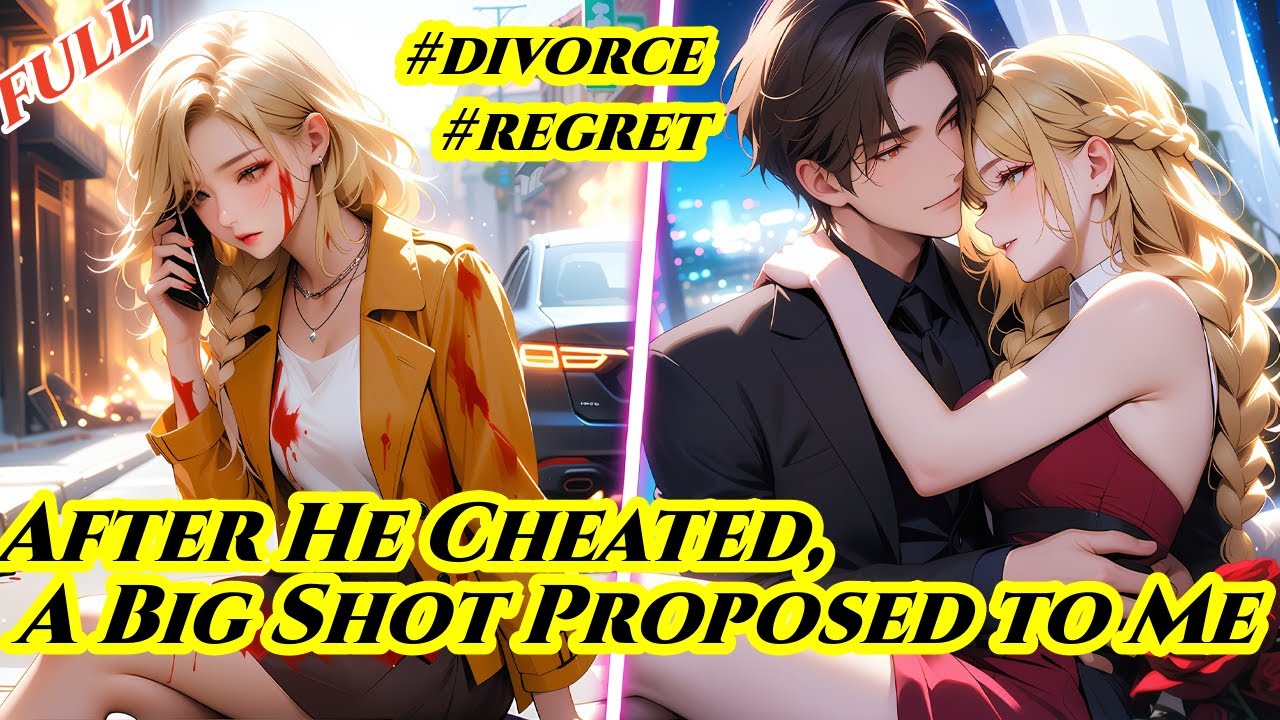 He Said He'd Treat Me Well After The Divorce. Ha? I Don't Need! A Big Shot Has Proposed to Me#story