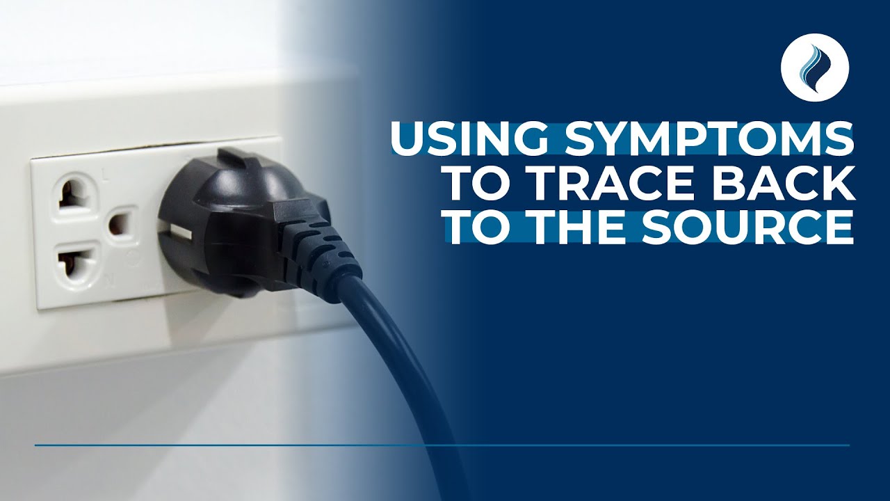 Using Symptoms to Trace Back to the Source