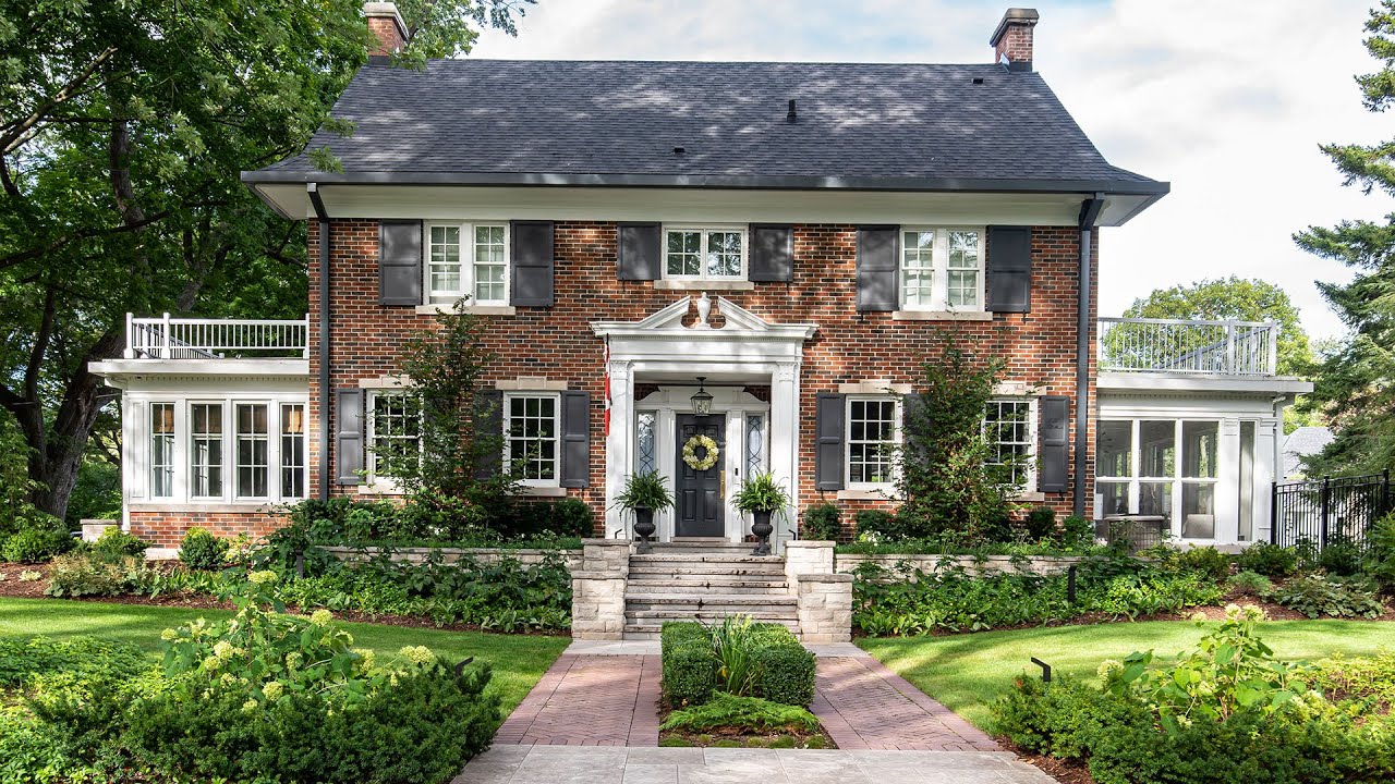 291 Hart Ave - Burlington, Ontario Canada ( Luxury Century Home )