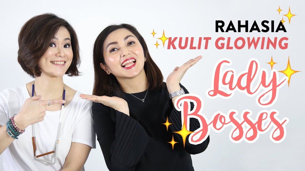 Skincare Routine Hani dan Nopai
