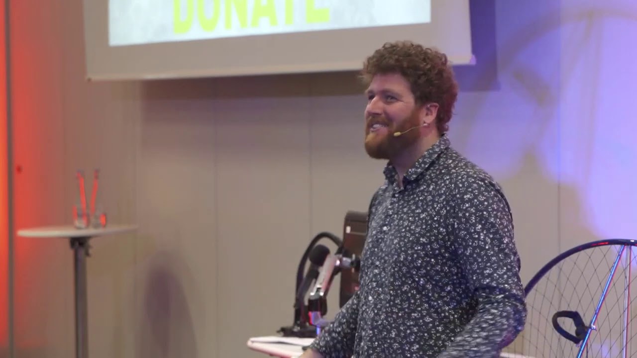 How my passion for Flying connected me to Life | Pascal Campbell-Jones | TEDxUniversityofStrathclyde