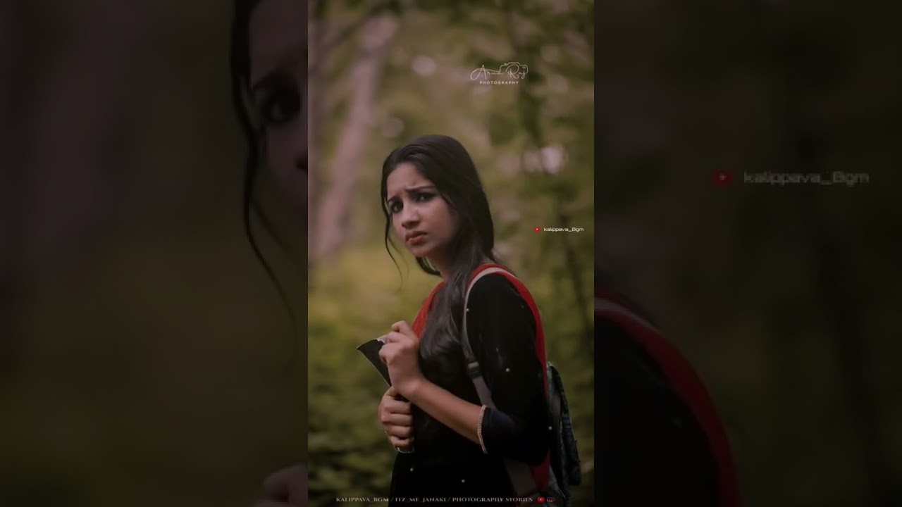 minnal mini ⚡loading🔥 അവൾ വരുന്നു , നീ കരുതി ഇരിക്കുക Arunraj photography #photostory #minnalmurali