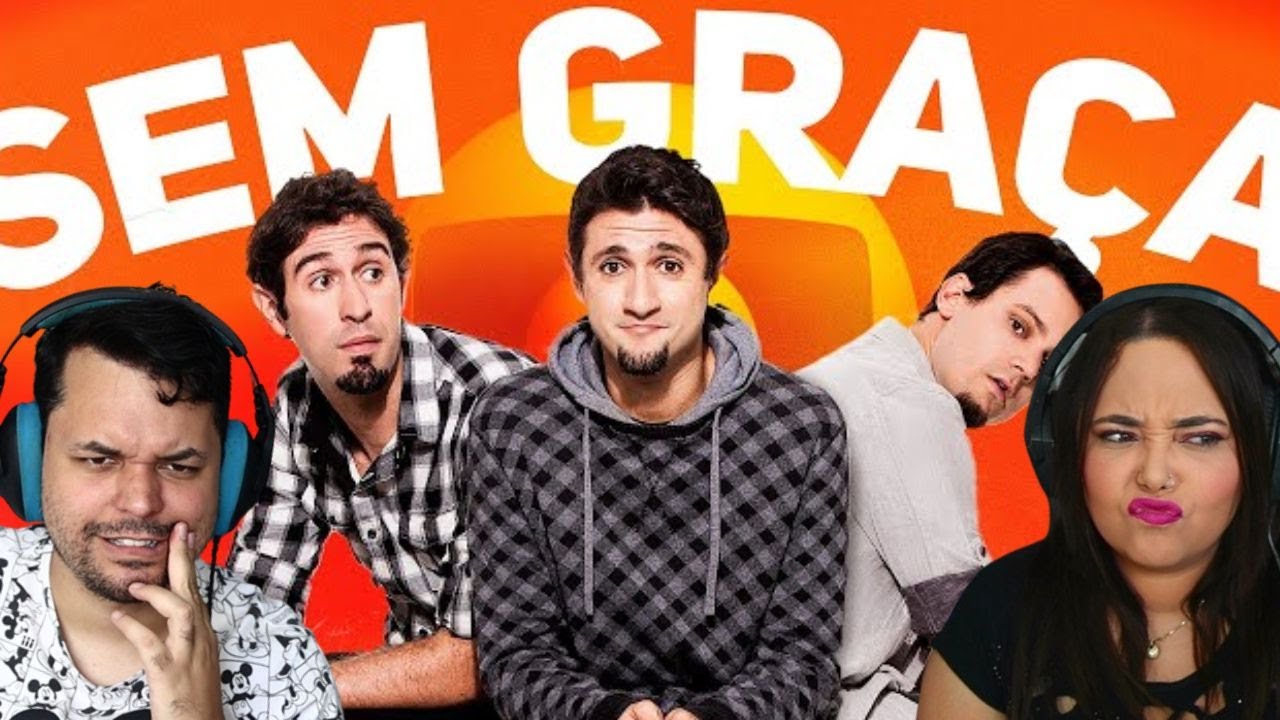 O programa da Globo que os Barbixas tentaram salvar, mas não conseguiram Aprofundo ‹ REACT ›