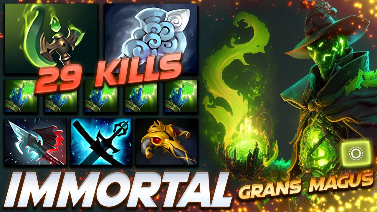 RUBICK - Dota 2 Pro Gameplay [Watch & Learn]