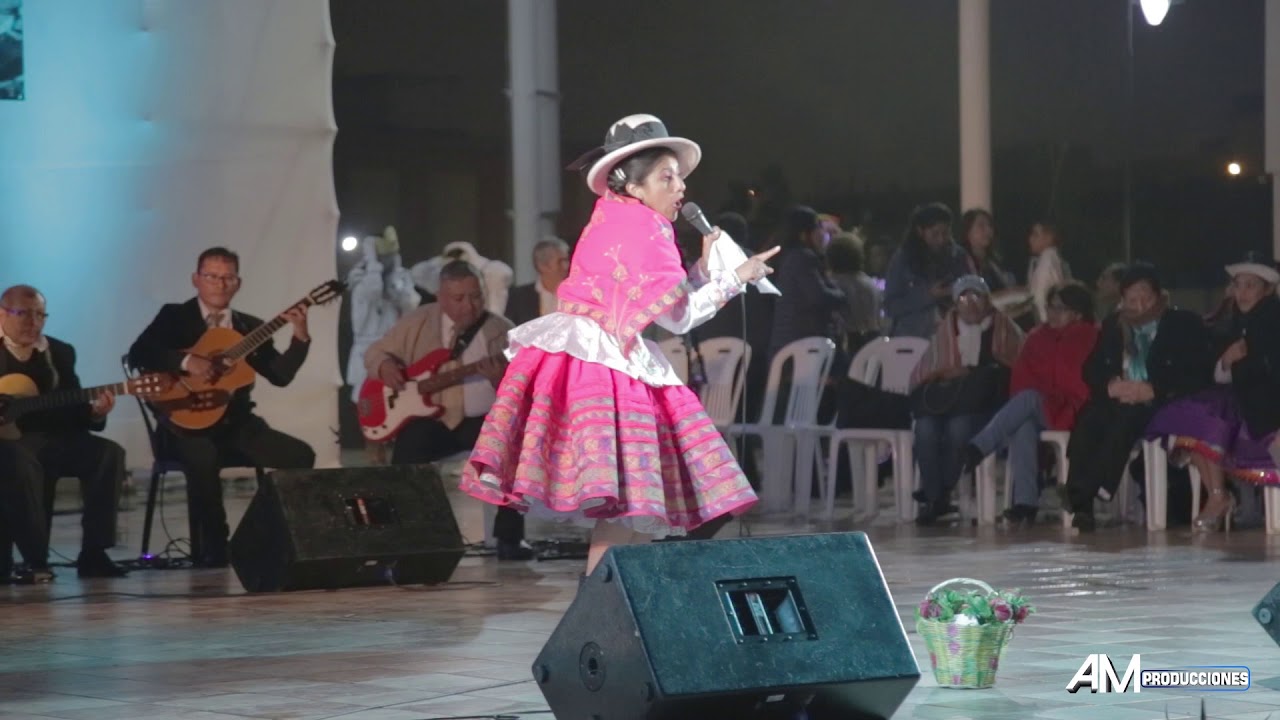 PAMELA TORO - HOMENAJE A PASTORITA HUARACINA 2019
