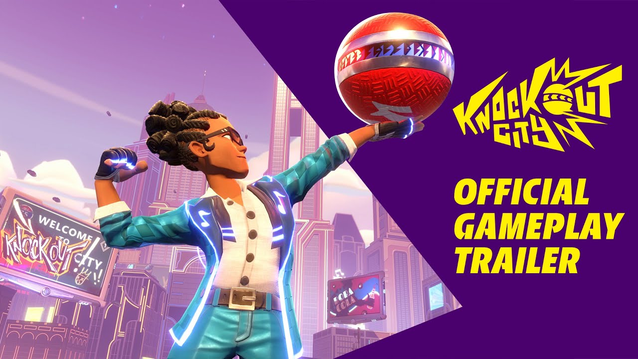 PS5, PS4 | Knockout City&trade; - 공식 게임플레이 트레일러