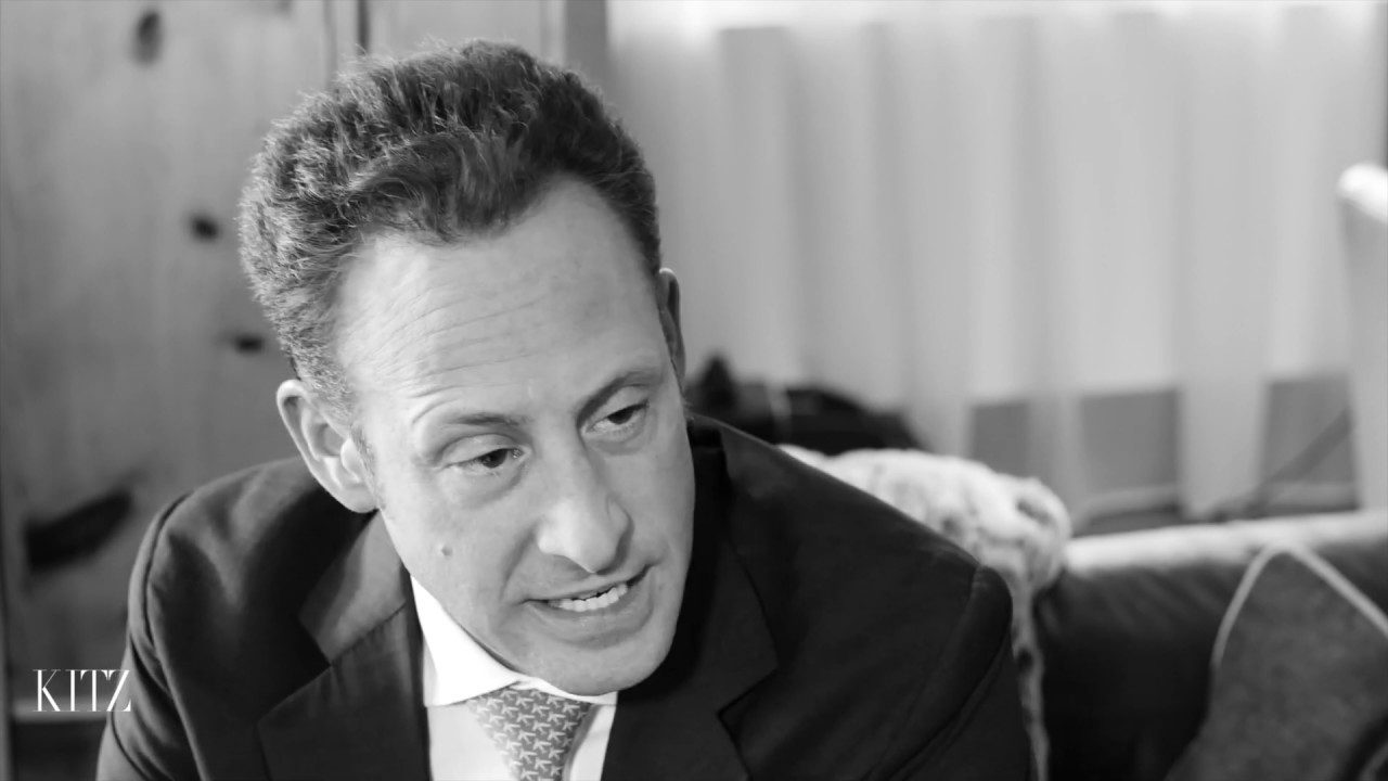 Interview mit Maximilian J. Riedel, Riedel Glas / Sommer 2019
